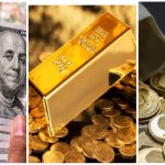 نرخ دلار ، طلا و سکه امروز دوشنبه ۵ دی ۱۴۰۱