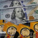 بازار دلار در لاک احتیاط ماند/ سوخت‌گیری سکه از طلای جهانی